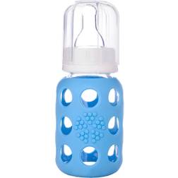 Lifefactory Nappflaska Glas 120ml