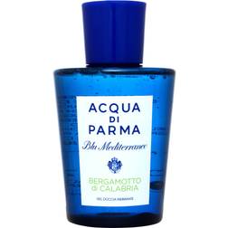 Acqua Di Parma Bergamotto Di Calabria Shower Gel 200ml