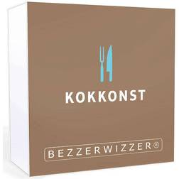 Bezzerwizzer Bricks – Kokkonst