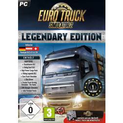 Euro Truck Simulator 2 Legendary Edition for PC / Mac / Linux - Steam Download Code