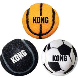 Kong Sport Balls Dog Toy Mix Medium