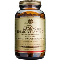 Solgar Ester-C Plus Vitamin C 500mg 250 Stk.