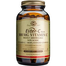 Solgar Ester-C Plus Vitamin C 500mg 250 stk
