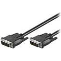 MicroConnect DVI-D - DVI-D Single Link 5m