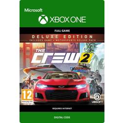 The Crew 2 - Deluxe Edition (XOne)