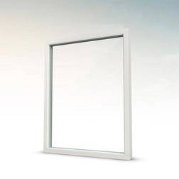 NorDan Tanum Trä Fast fönster 3-glasfönster 140x70cm