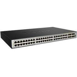 D-Link DGS-3630-52TC 44 Ports Managed Gigabit Switch