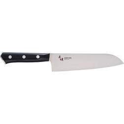 Mcusta Zanmai Modern HBB-6003M Couteau Santoku 18 cm