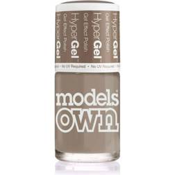 Models Own Hyper Gel Grey Storm 14ml