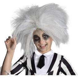 Rubies Girls Beetlejuice Wig