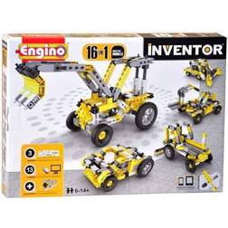 Engino Inventor Industrial 16 Models