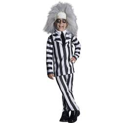 Rubies Deluxe Beetlejuice Costume for kids Beetlejuice Costumes