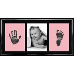 Babyrice New Baby Gift Inkless Hand & Footprints Frame Impression Prints Small