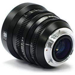 SLR Magic Cine 50mm T1.2 for Sony E