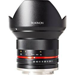 Rokinon 12mm F2.0 NCS CS for Micro Four Thirds