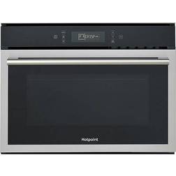 Hotpoint MP 776 IX H Black, Stainless Steel