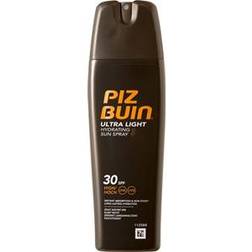 Piz Buin Ultra Light Hydrating Sun Spray SPF30 200ml