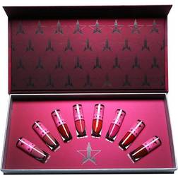 Jeffree Star Velour Liquid Lipstick Mini Red & Pink