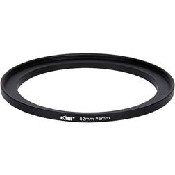 Kiwifotos Step Up ring 34-37mm