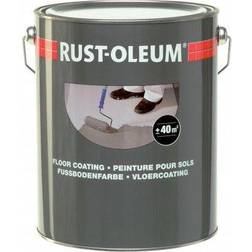 Rust-Oleum 7100 Floor Paint Blue 0.75L