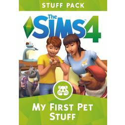 The Sims 4: My First Pet Stuff (PC)