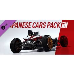 Project Cars 2: Japanese Cars Pack (PC)