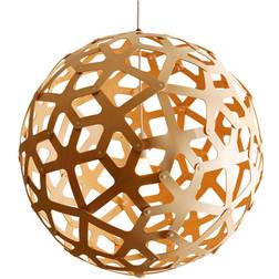 David Trubridge Coral Pendant Lamp ∅ 120cm