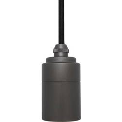Tala Graphite Pendellampa ∅ 4cm