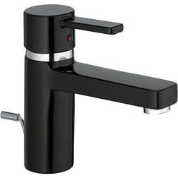 Kludi Zenta (382608675) Krom, Sort
