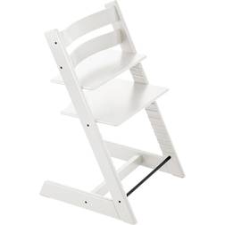 Stokke Seggiolone TRIPP TRAPP Bianco