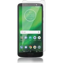 Panzer Premium Tempered Glass Screen Protector (Moto G6)