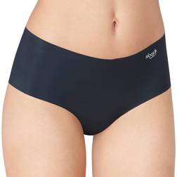 Sloggi Zero Microfibre Shorty Brief - Black