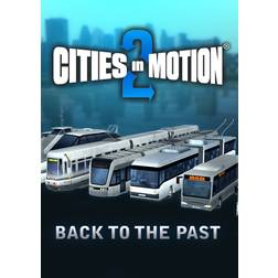 Cities in Motion 2: Back to the Past (PC)