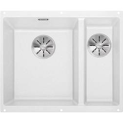 Blanco Subline 340/160-U Kitchen Sink 555 x 460 mm
