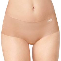 Sloggi Zero Microfibre Shorty Brief - Cognac