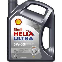 Shell Helix Ultra ECT C3 5W-30 Motorolie 4L