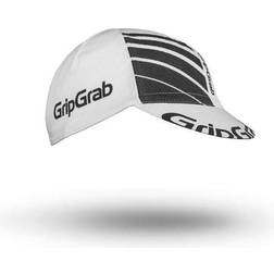 Gripgrab Summer Cycling Cap Men - White