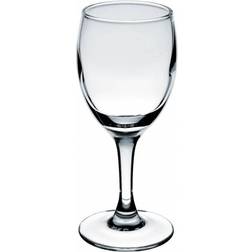 Exxent Elegance Hvidvinsglas, Rødvinsglas 6.5cl 48stk