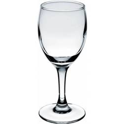 Exxent Elegance Rödvinsglas, Vitvinsglas 6.5cl 48st