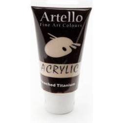 Artello Acrylic Paint Beige 75ml