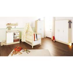 Pinolino Florian Nursery Furniture Set 3-pieces 100095G