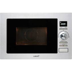 Cata MC 25D Silver, Grey, Stainless Steel, Black