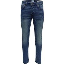 Only & Sons Jeans 'Loom' Blu Denim