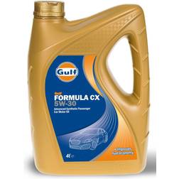 Gulf Formula CX 5W-30 Motorolie 4L