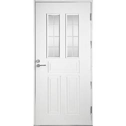 Kaski Classic Haparanda Ytterdörr Klarglas S 0502-Y V (90x200cm)