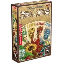 999 Games 4 Seasons