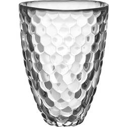 Orrefors Raspberry Vas 16cm