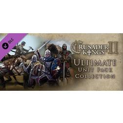 Crusader Kings II: Ultimate Unit Pack Collection (PC)