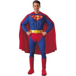 Rubies Superman Muscle Chest Men's Costume