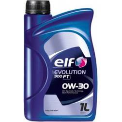 Elf Evolution 900 FT 0W-30 Motorolja 1L